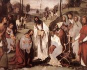 洛伦佐 科斯塔 : Conversion of St Valerian